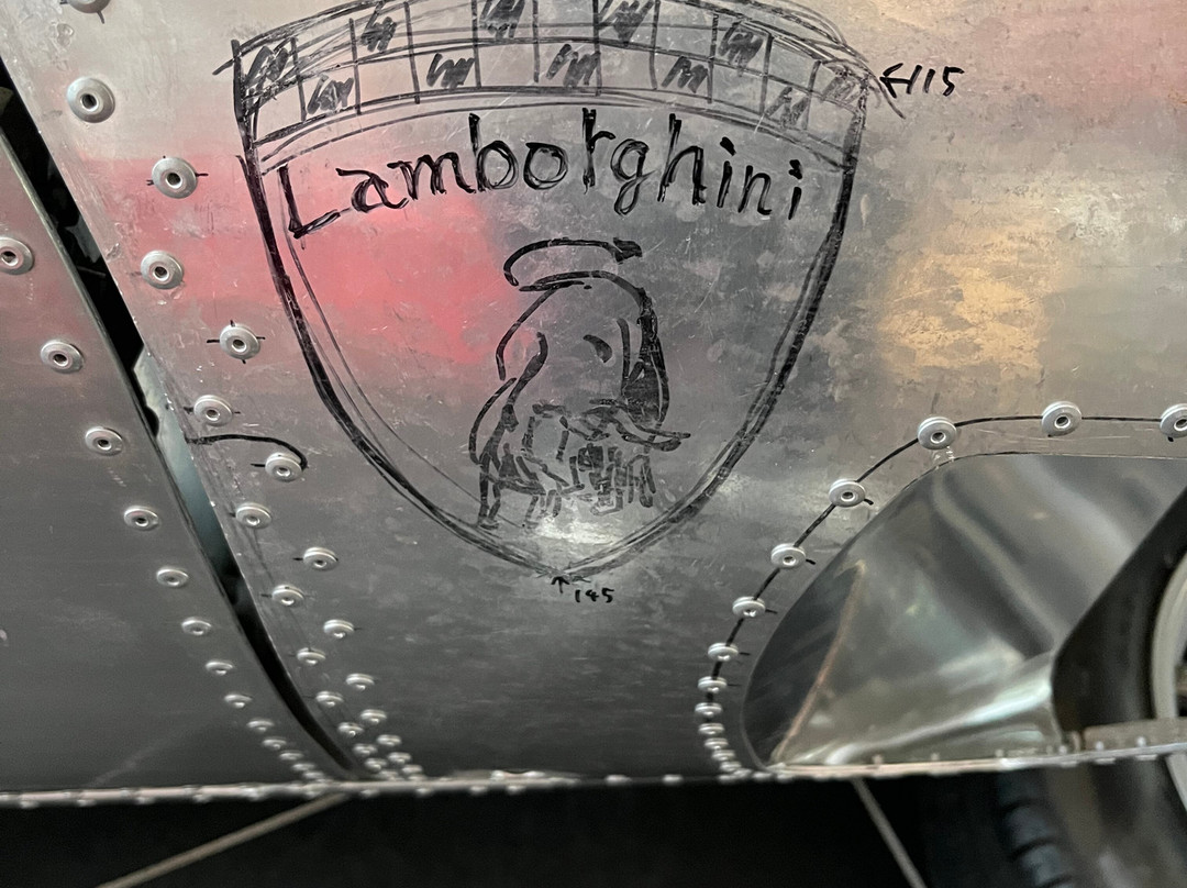 Museo Ferruccio Lamborghini景点图片