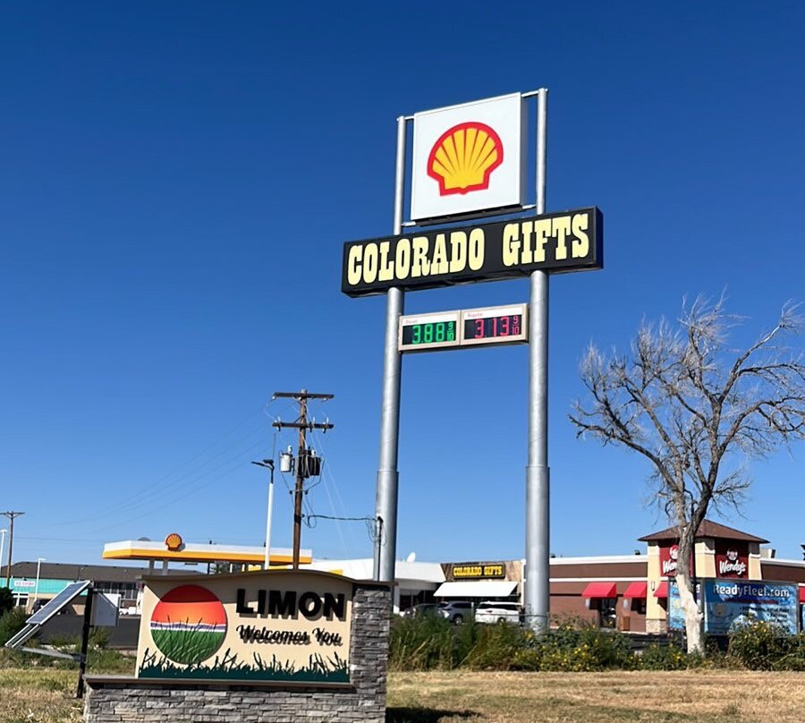 Colorado Gifts-Limon必去景点