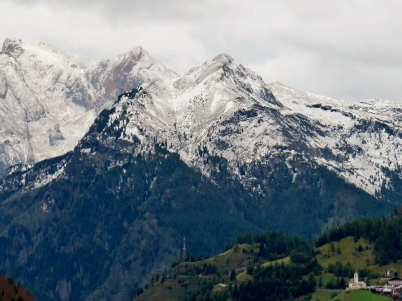 Monte Migogn-罗卡皮耶托雷必去景点