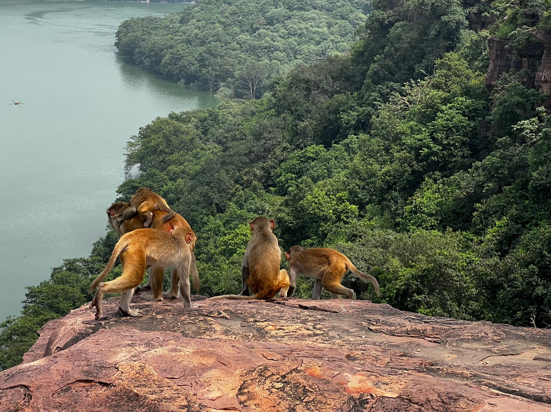 Garadia Mahadev Temple-科塔必去景点