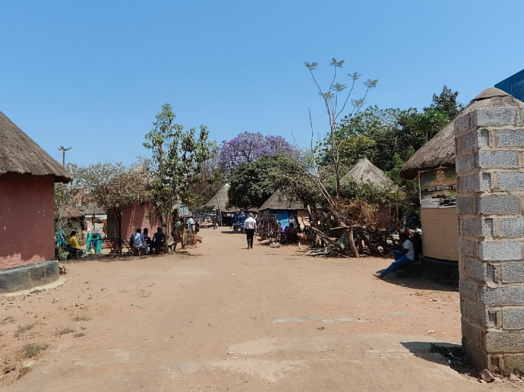 Kabwata Cultural Village-卢萨卡必去景点