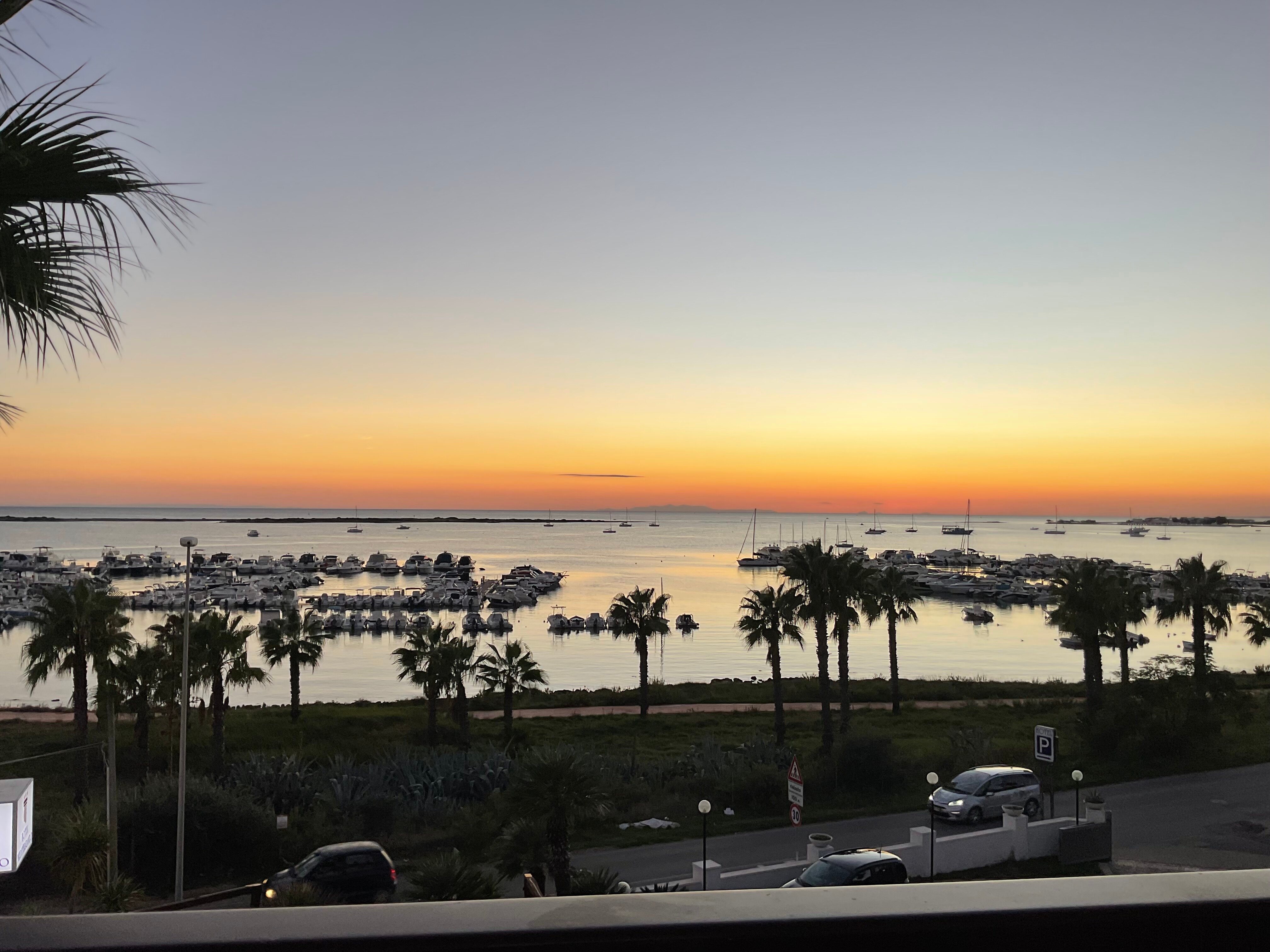 Hotel Mediterraneo-酒店景观