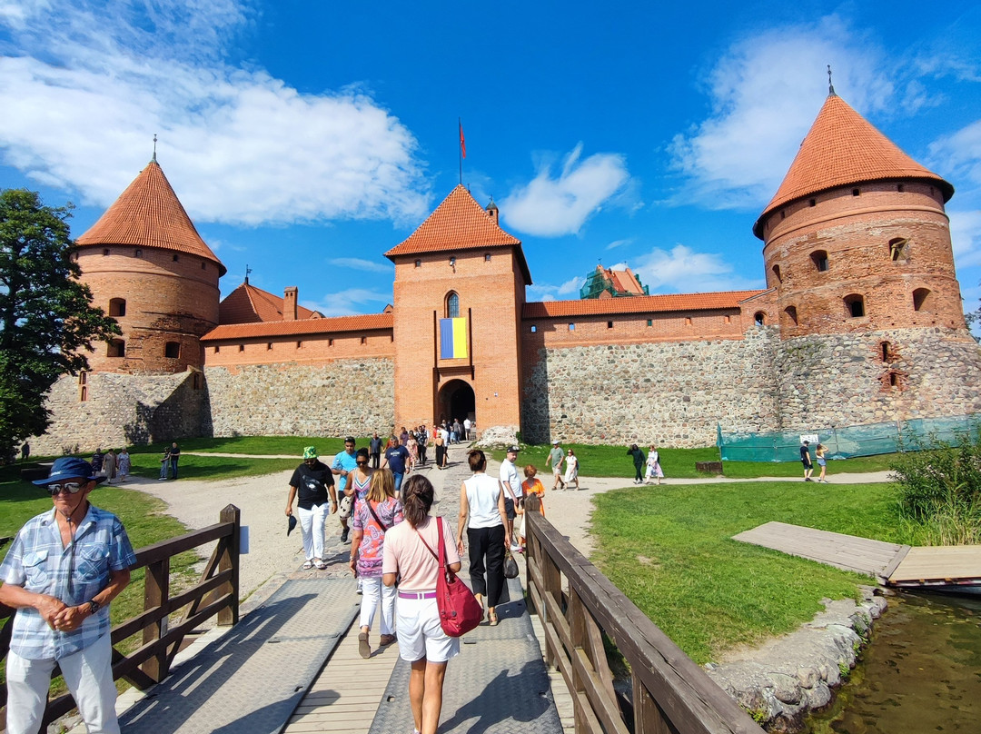 Trakai History Museum-特拉凯必去景点