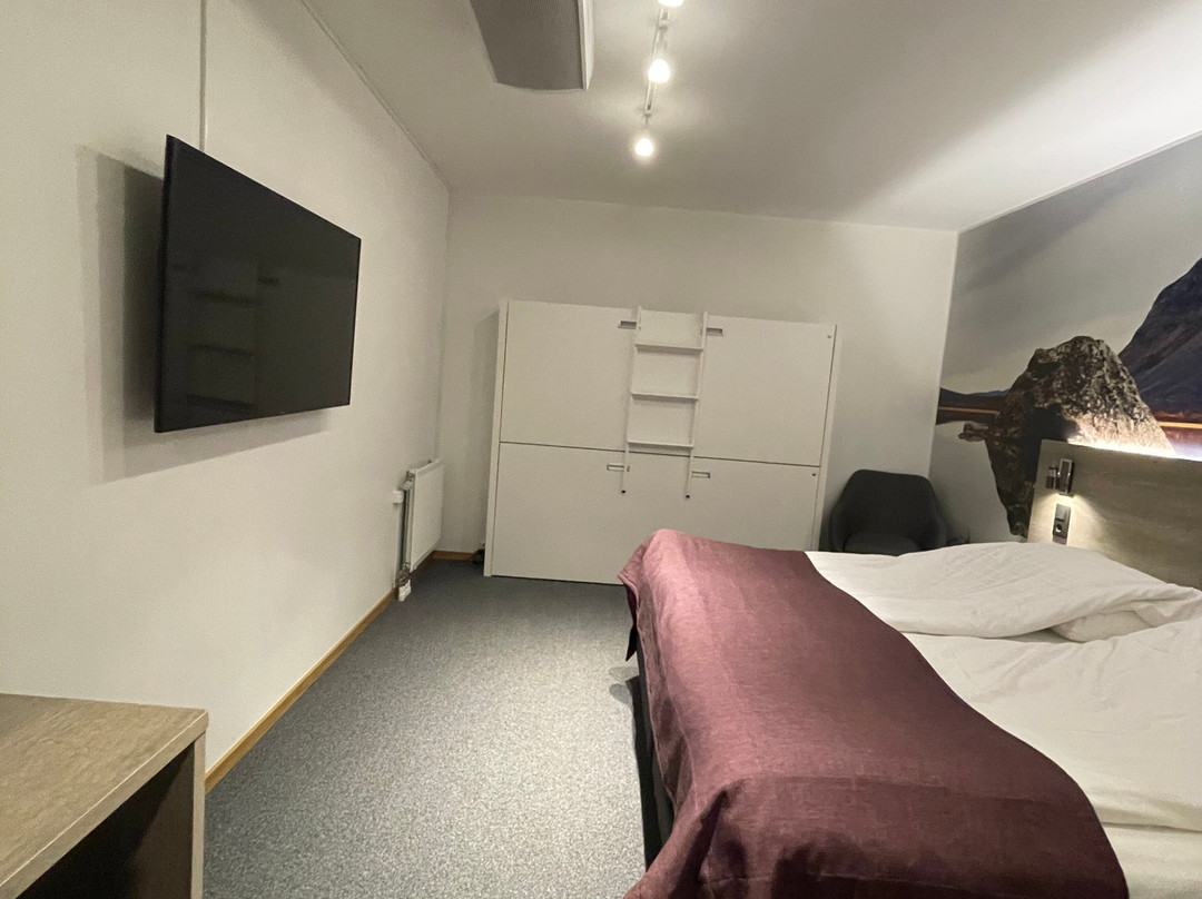 Comfort Hotel Umea City主图