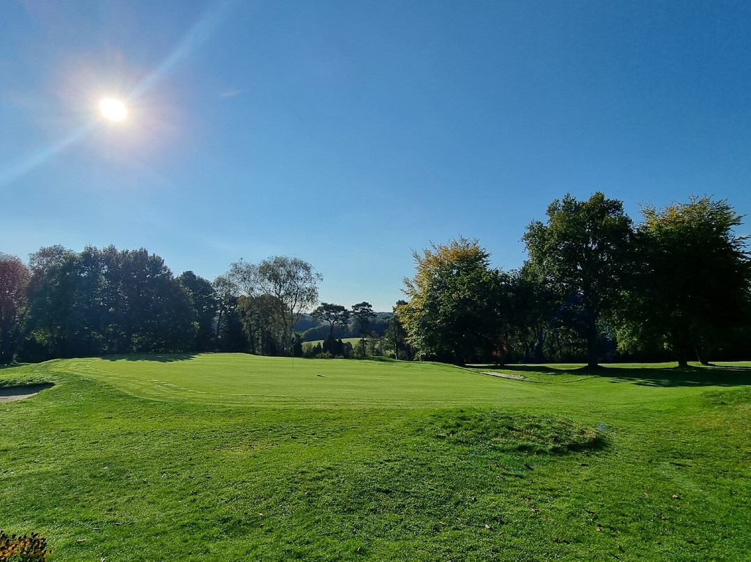 The Lodge at Kingswood主图