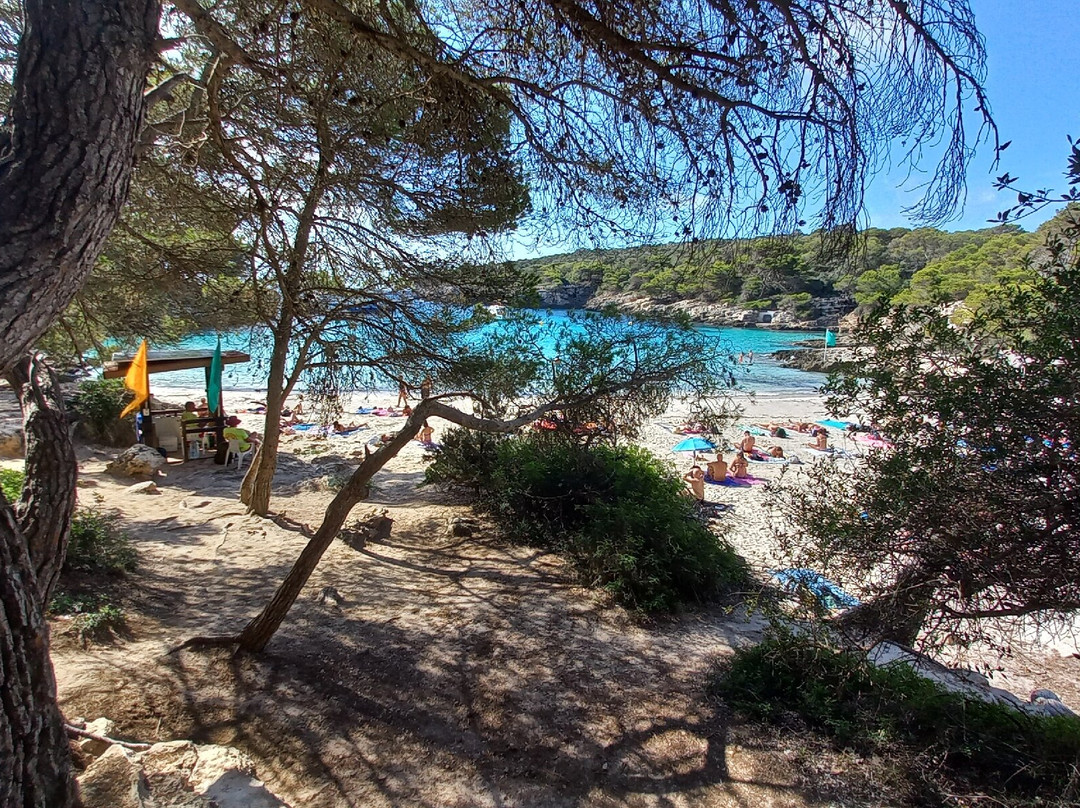 Cala en Turqueta-休达德亚必去景点