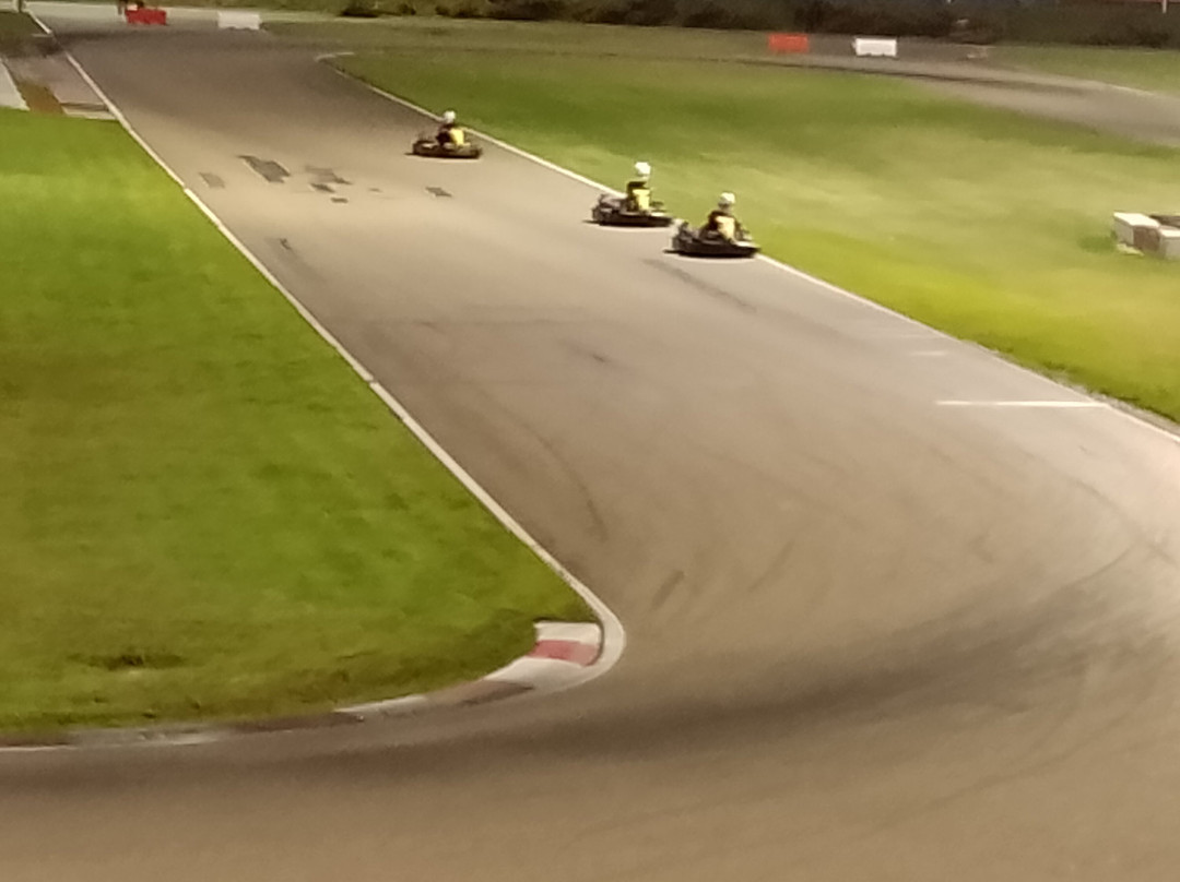Karting Genk-亨克必去景点