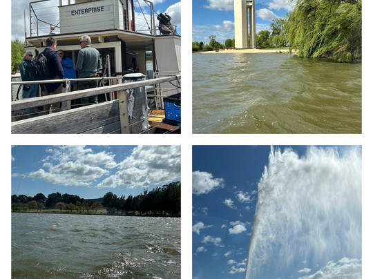 Lake Burley Griffin Cruises-堪培拉必去景点