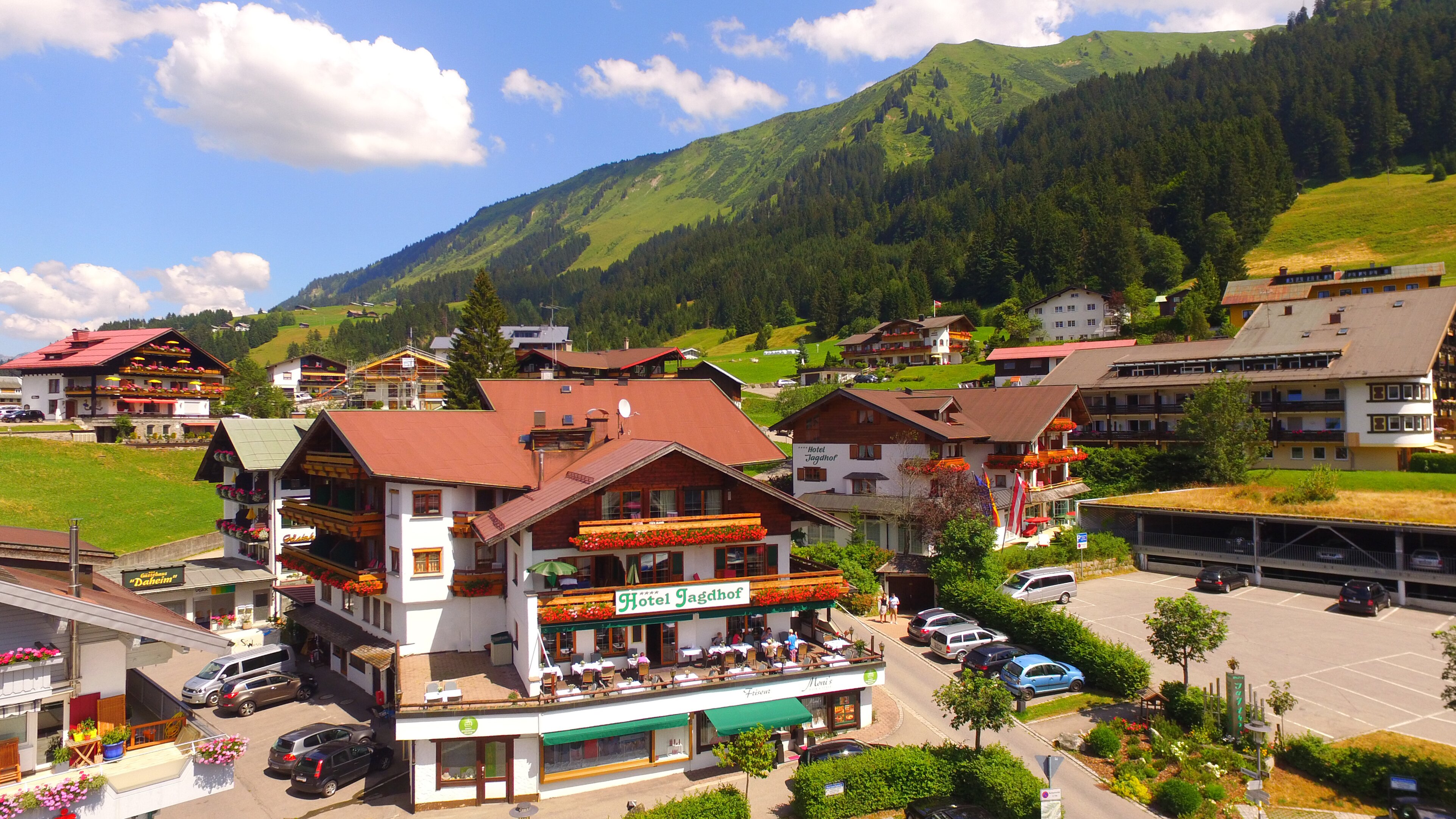 Hotel Jagdhof-浴室