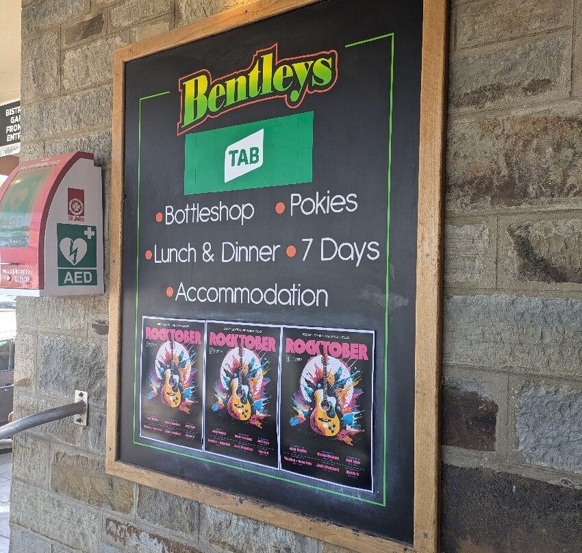 Bentleys Hotel主图