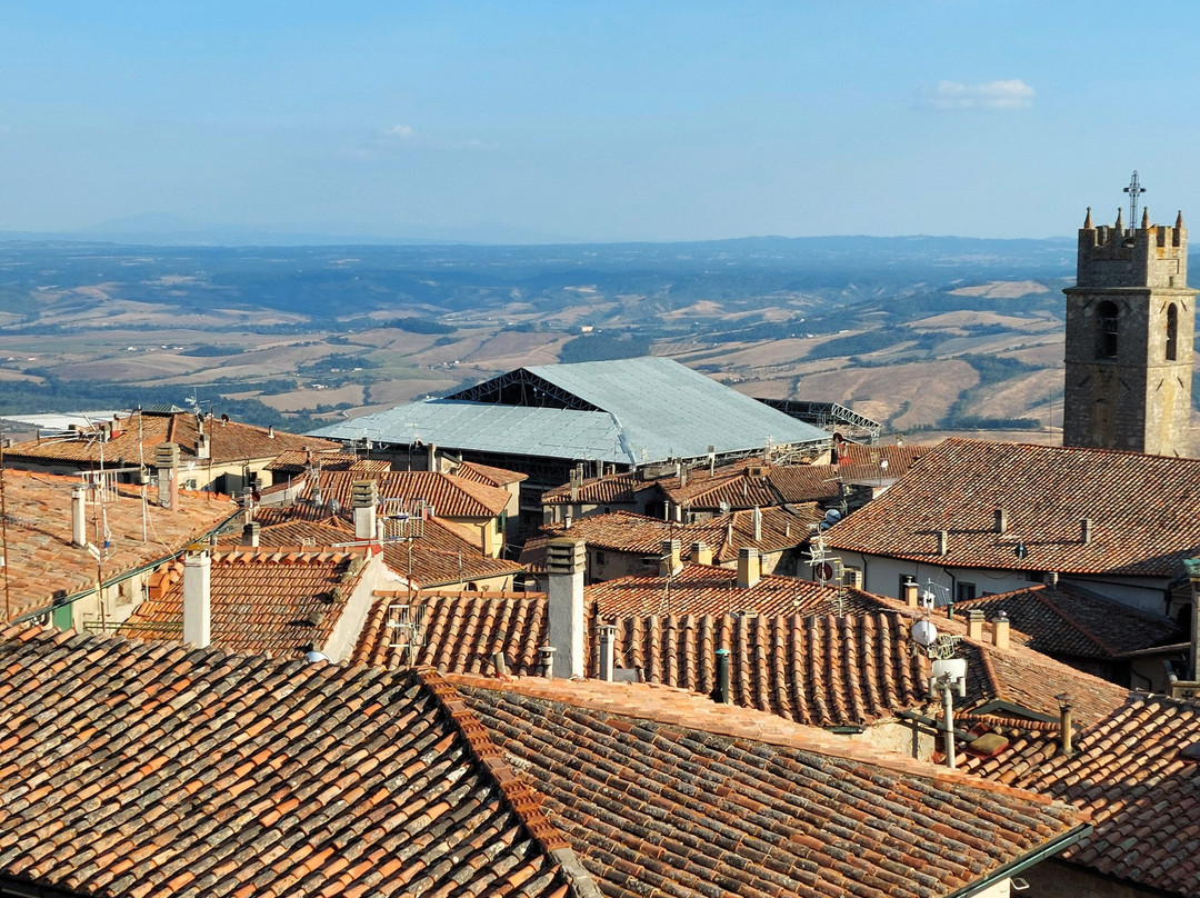 Rocca degli Aldobrandeschi景点图片