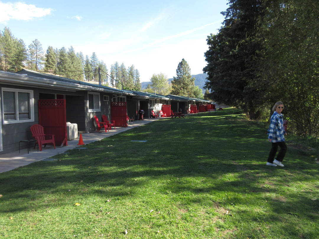 Johnny's Motel主图