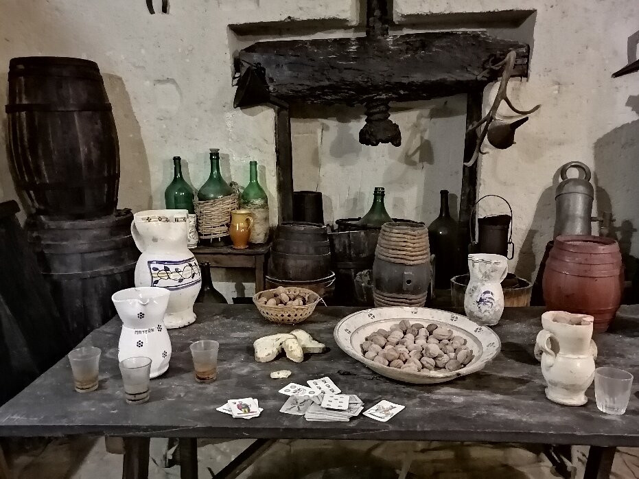 Museo Laboratorio della Civilta Contadina-马泰拉必去景点