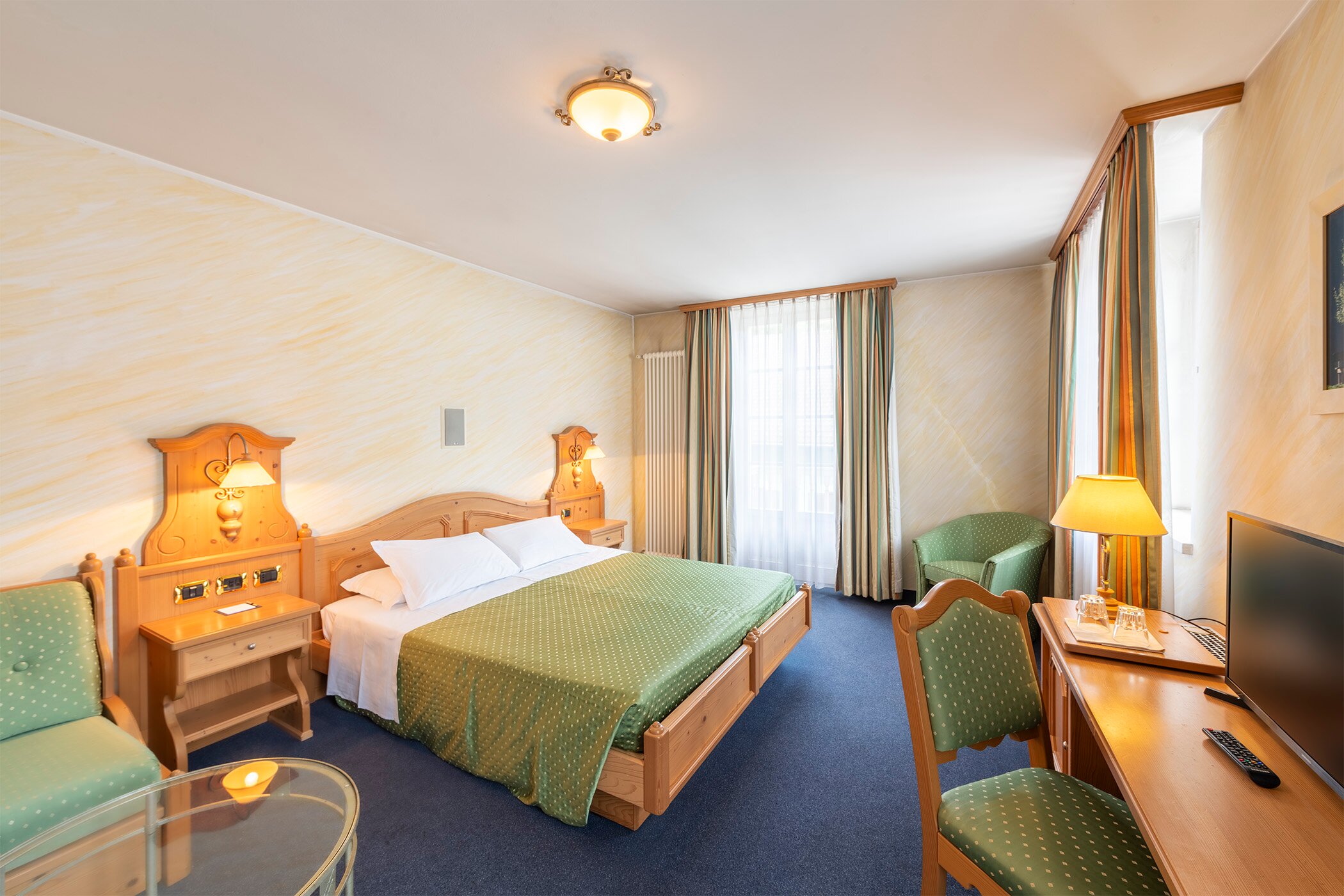 Hotel Relais Orsingher-客卧