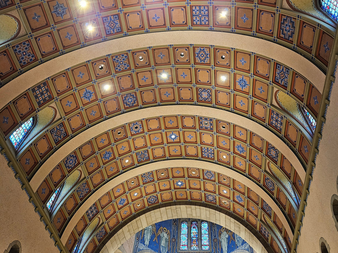 Cathedral of St. Joseph-Wheeling必去景点