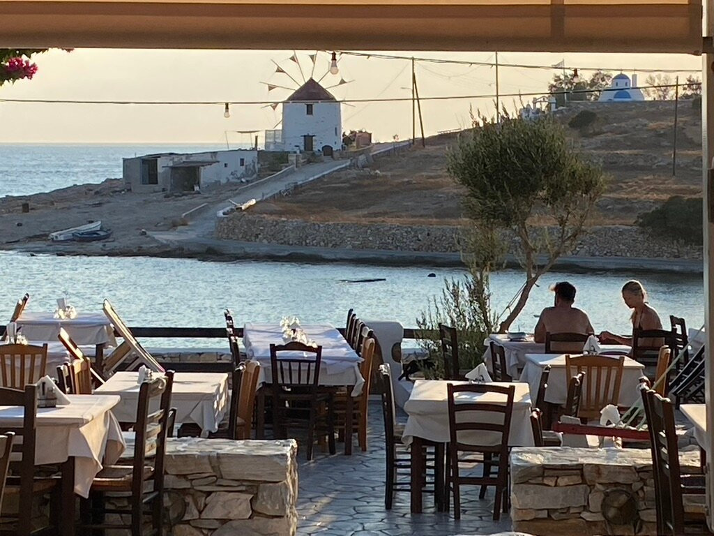 Greek Water Yachts-帕罗奇亚必去景点