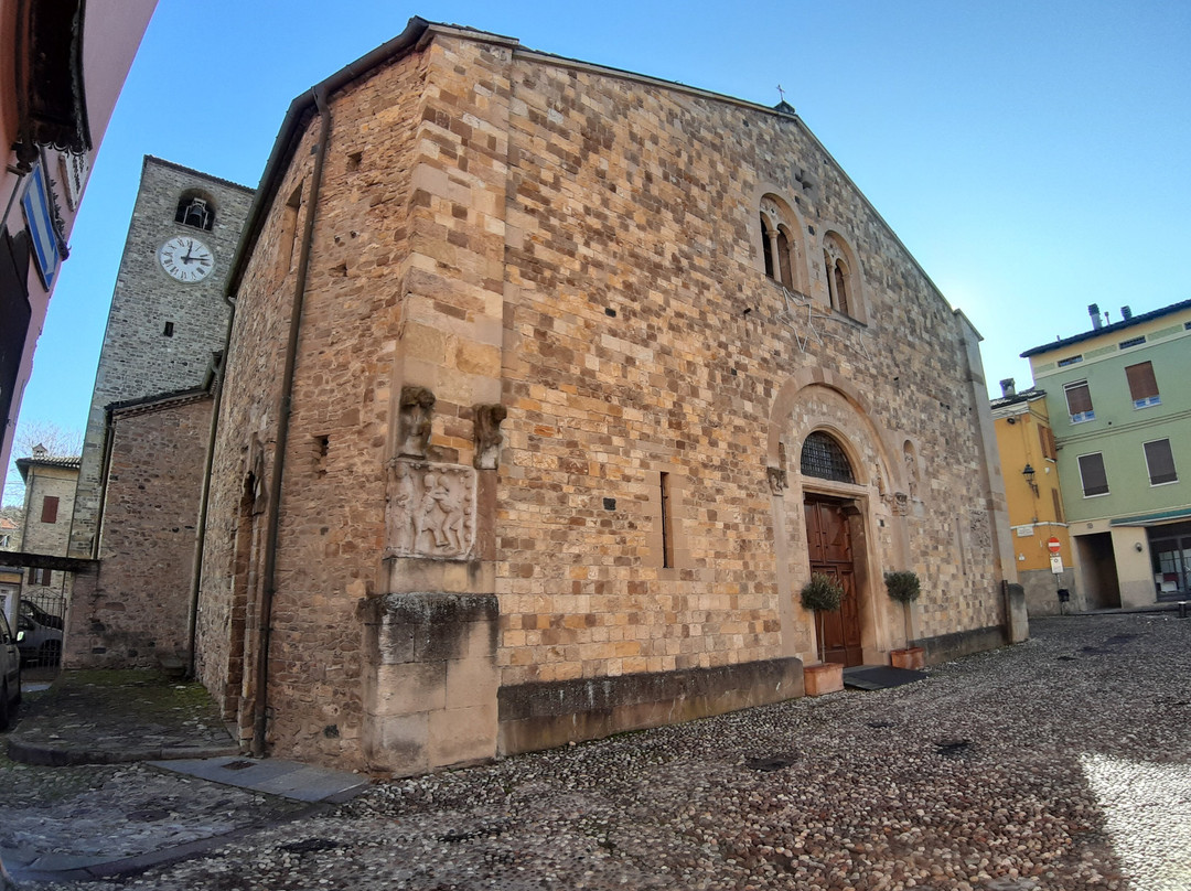 Chiesa di S. Maria Assunta-Fornovo di Taro必去景点