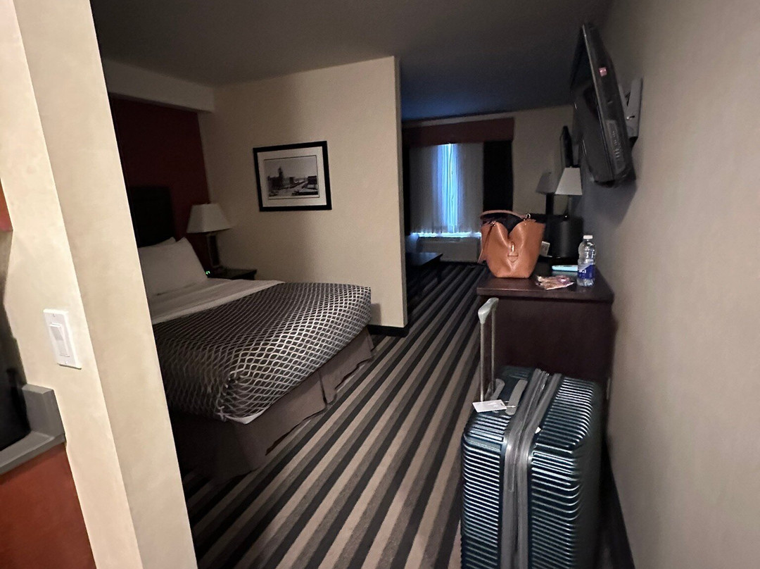 Best Western Plus Meridian Hotel主图