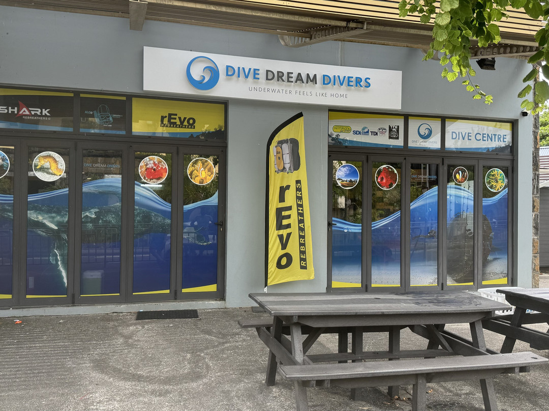 Dive Dream Divers景点图片