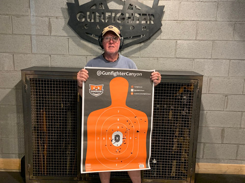 Gunfighter Canyon Indoor Shooting Experience-威廉姆斯必去景点