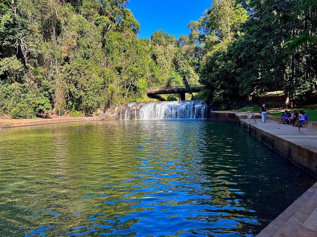Malanda Falls-马兰达必去景点