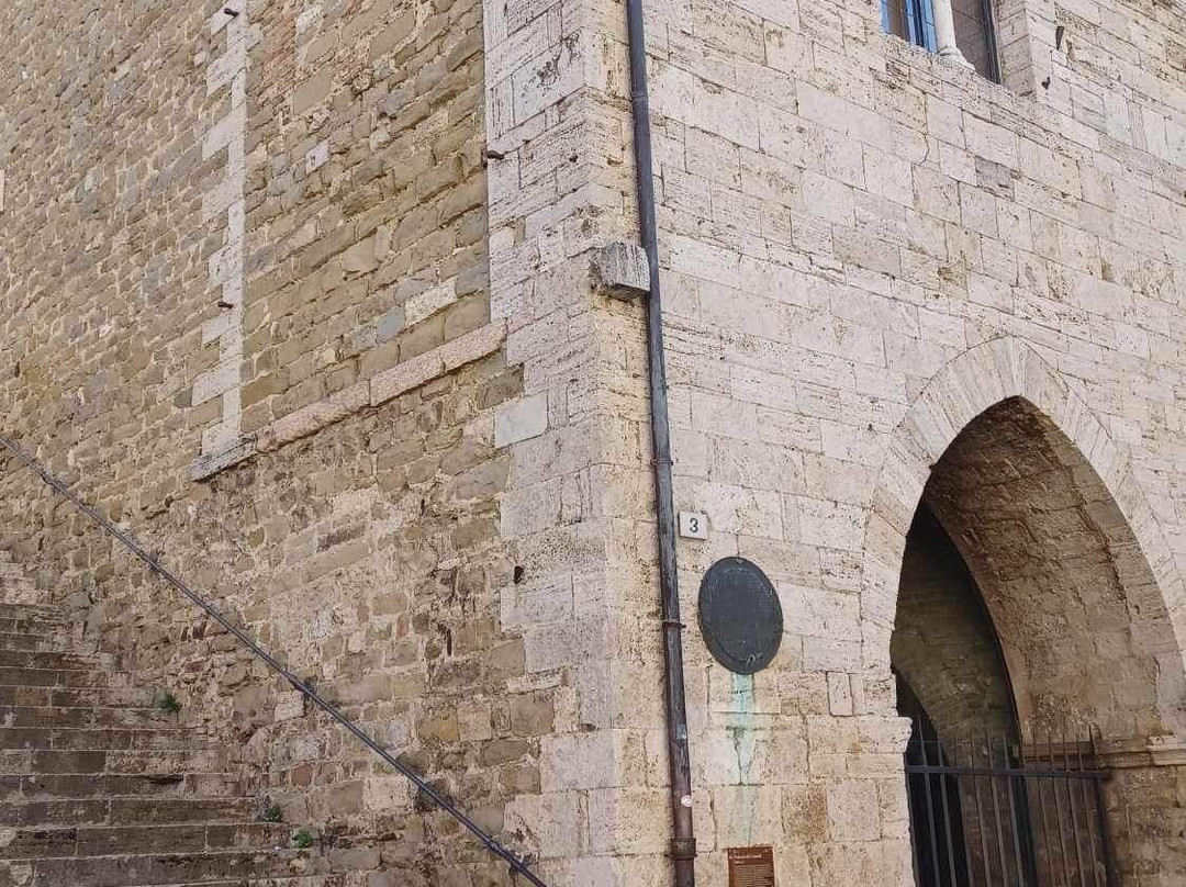 Palazzo Dei Consoli-Bevagna必去景点