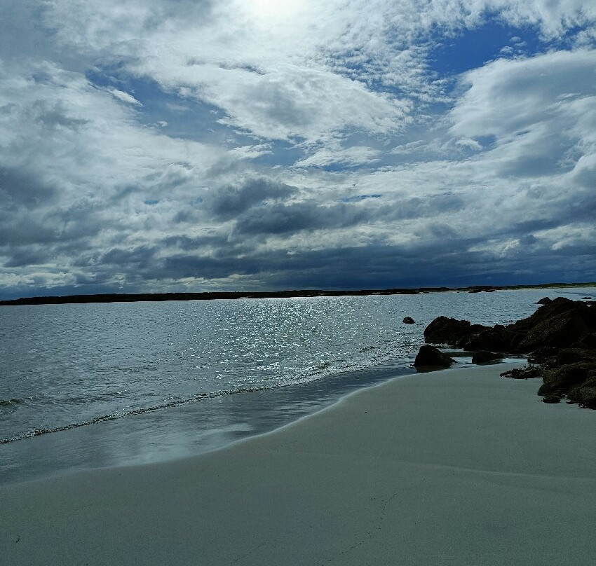 Gurteen Beach-Roundstone必去景点