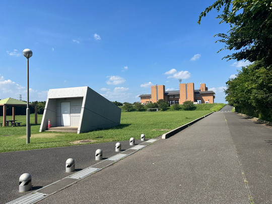 首都圈外围排水道-春日部市必去景点