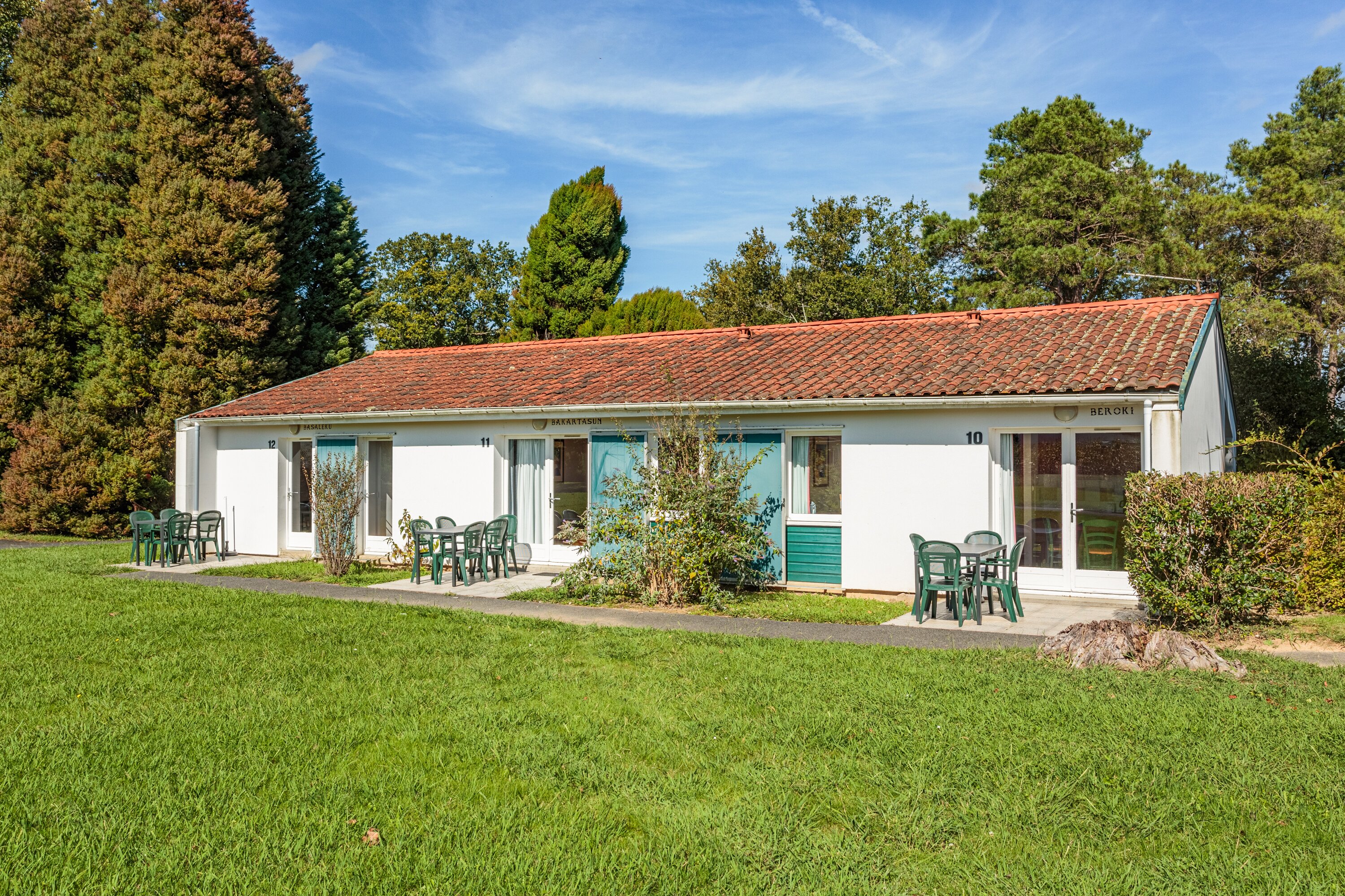 Village Club Mileade Cambo-les-Bains-客卧