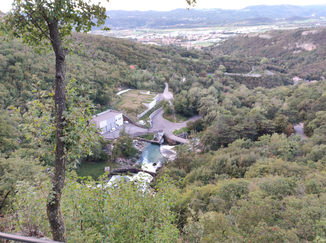 Izvir Hublja景点图片