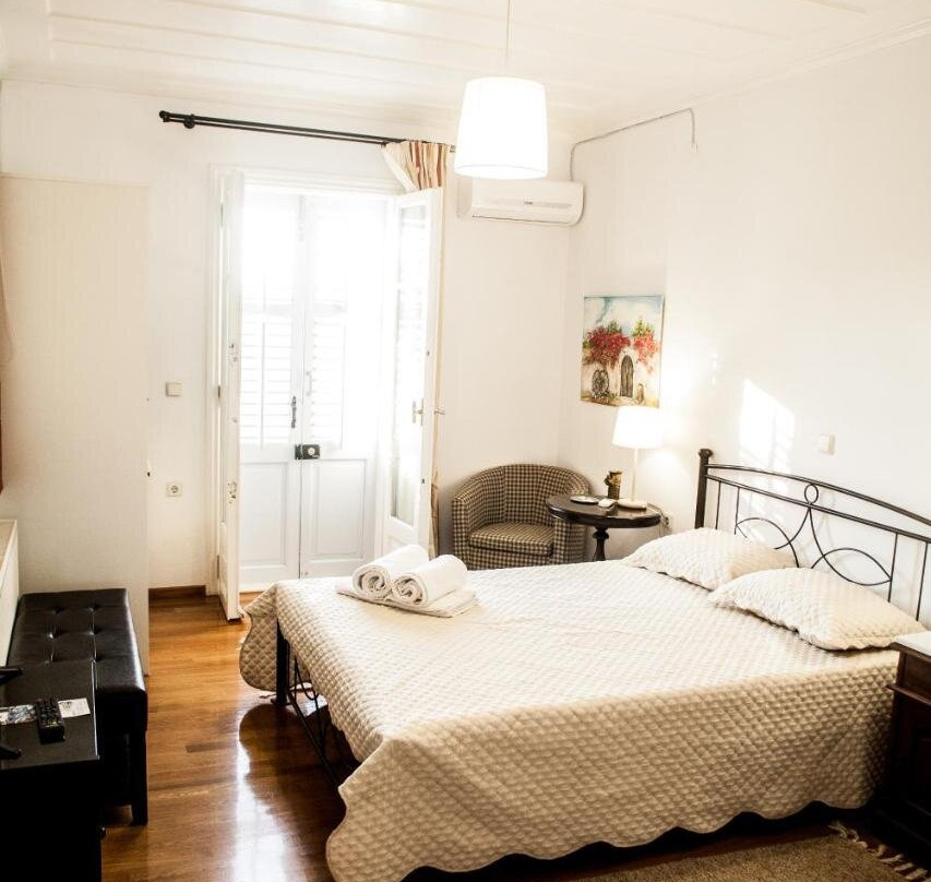 Lefkada Town酒店住宿-La Casa di Caterina: Nature,Relax and Private Garden