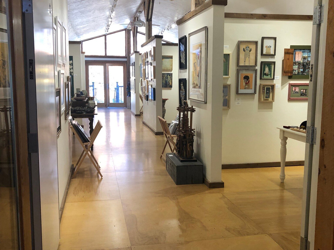 Woodwalk-Egg Harbor必去景点