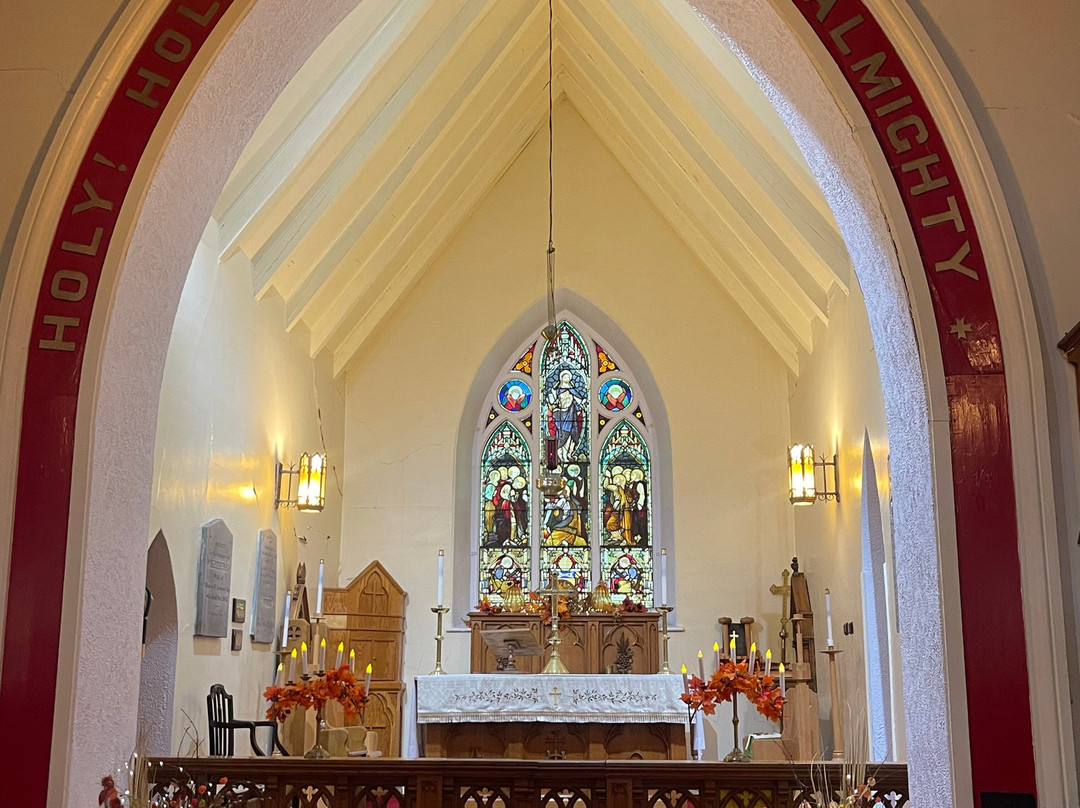 St. George's Anglican Church & Graveyard景点图片
