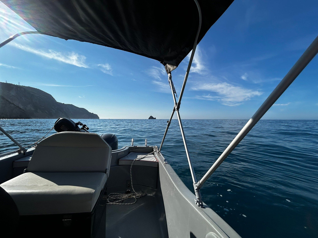 Corfu High Seas Boat Rental & Cruises