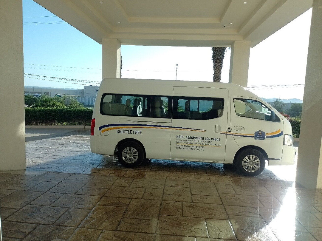 Hotel Aeropuerto Los Cabos主图