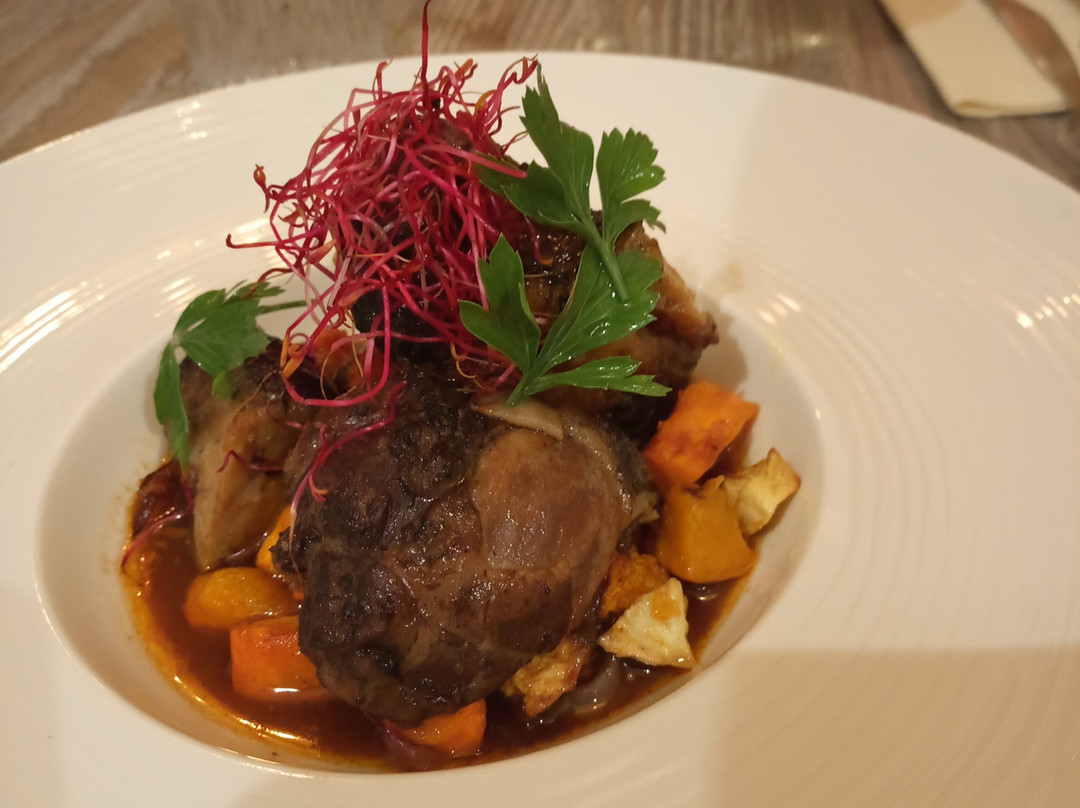 Tourves餐馆和美食-La Remise