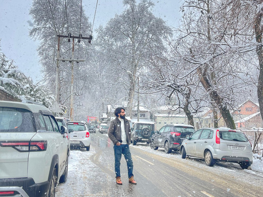 Aashish Tour And Travels-斯利那加必去景点