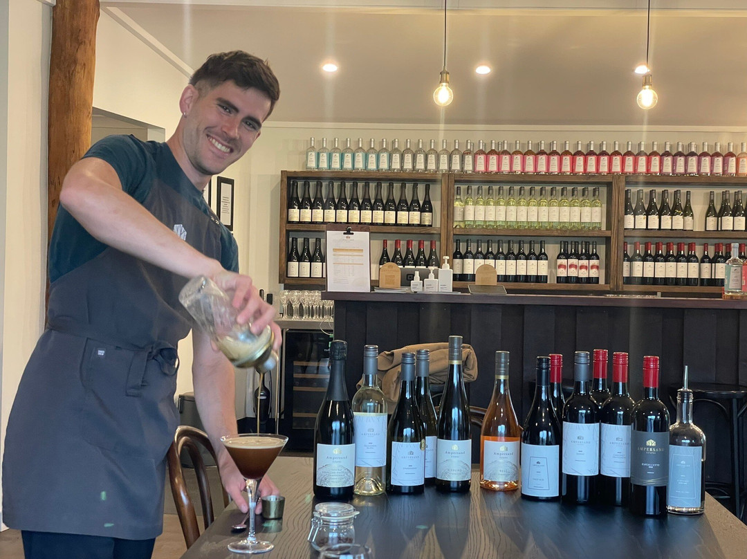 Ampersand Estates Winery-Peerabeelup必去景点