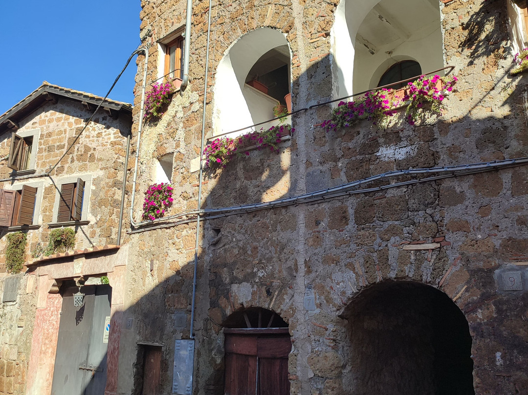 Borgo Di Sutri-Sutri必去景点