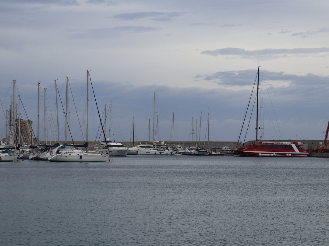 Spiaggia Marciana Marina景点图片
