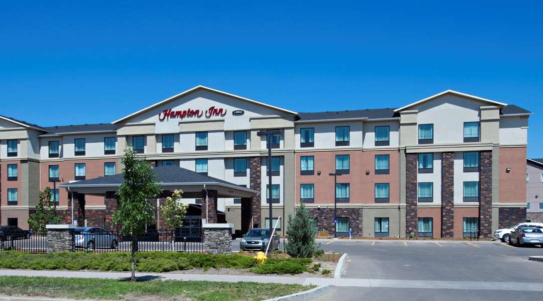 Hampton Inn By Hilton Saskatoon South
