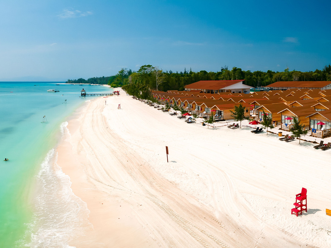 JSK Mantanani Island Resorts