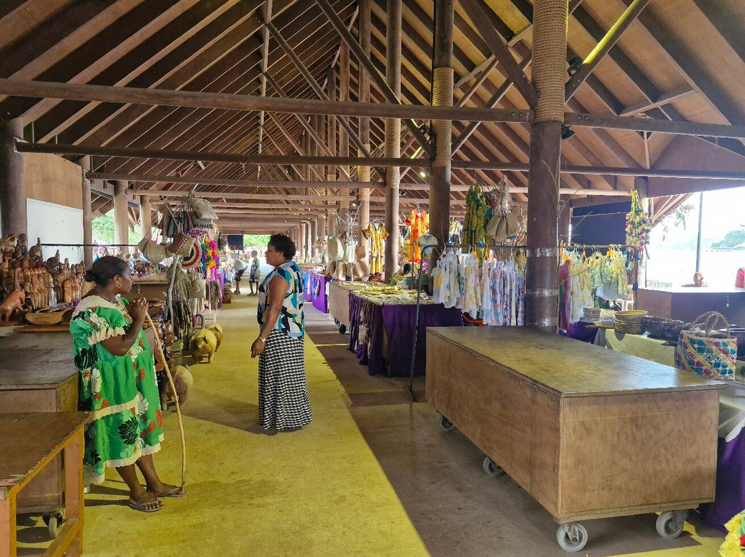 Port Vila Handicraft Market景点图片