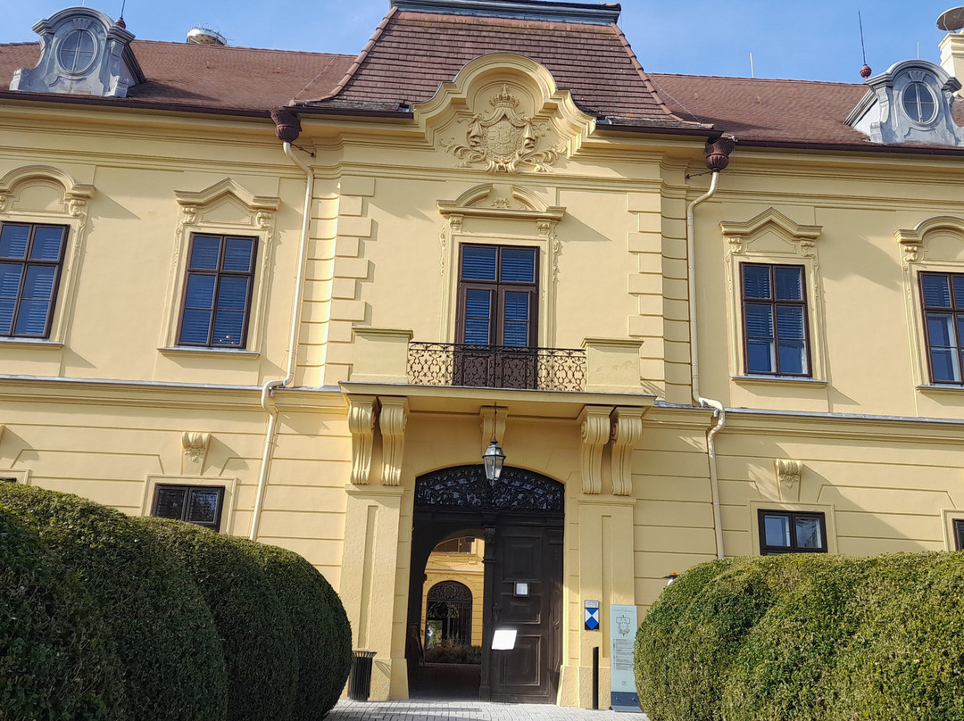 Schloss Eckartsau景点图片