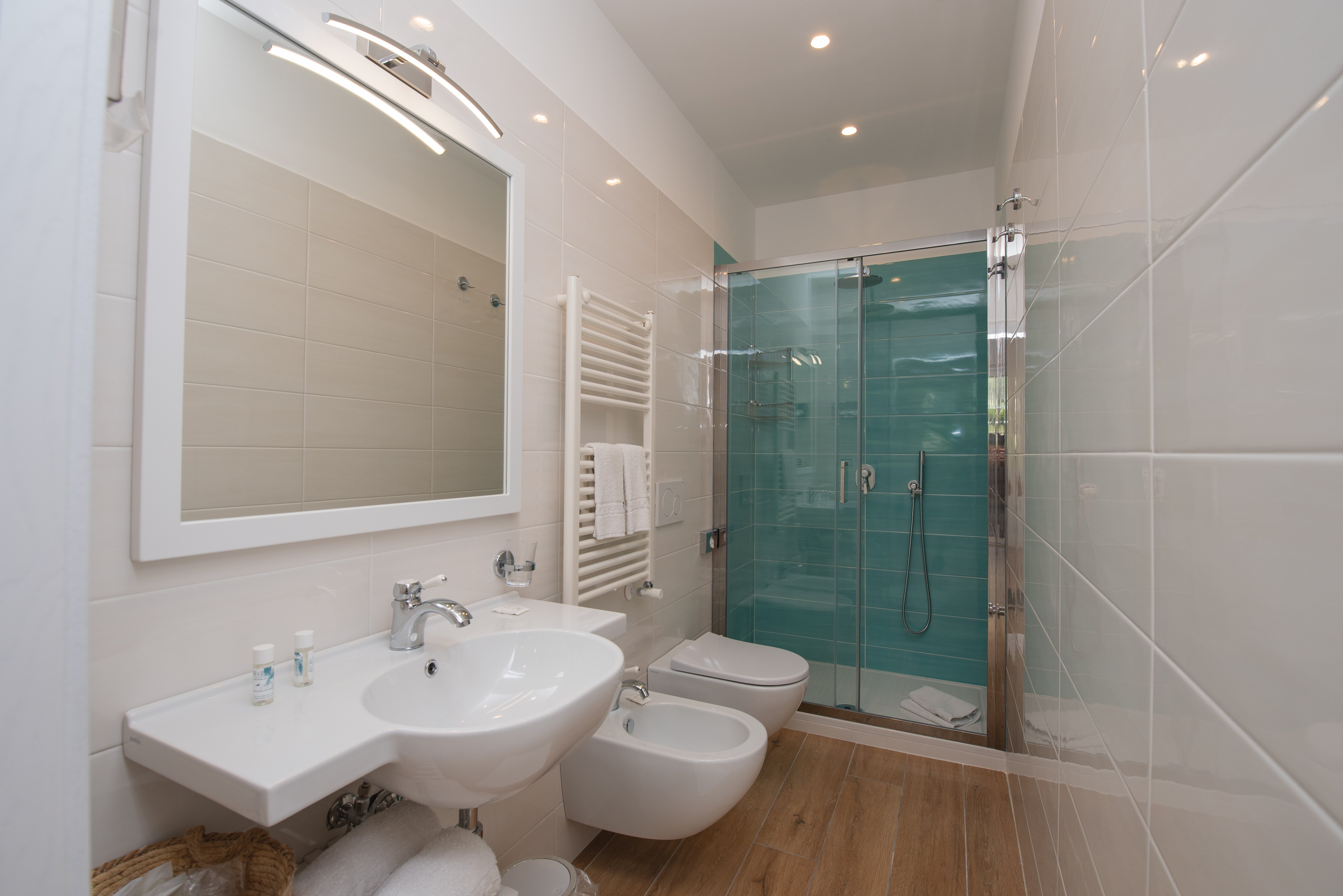 Hotel Residence San Pietro-客卧