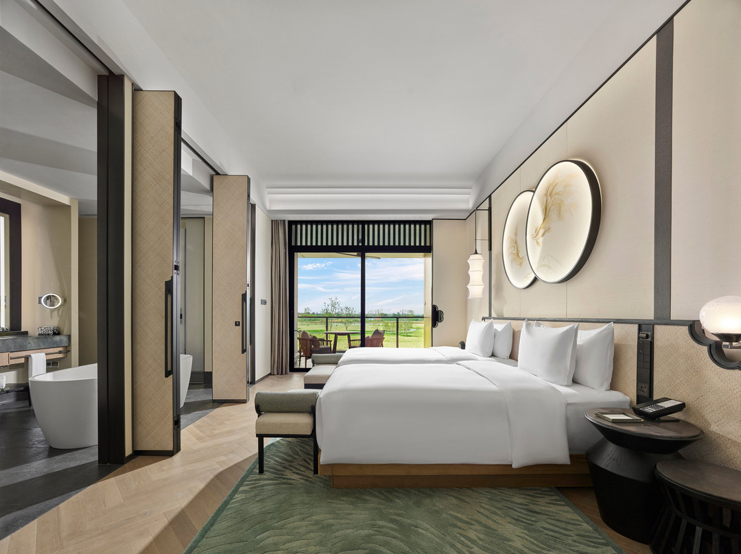 阳澄湖悦榕庄酒店主图