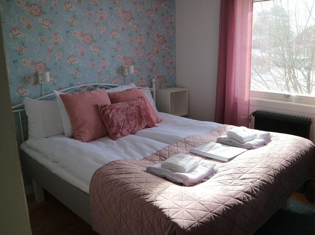 Lustigsgården Boutique Hotel主图