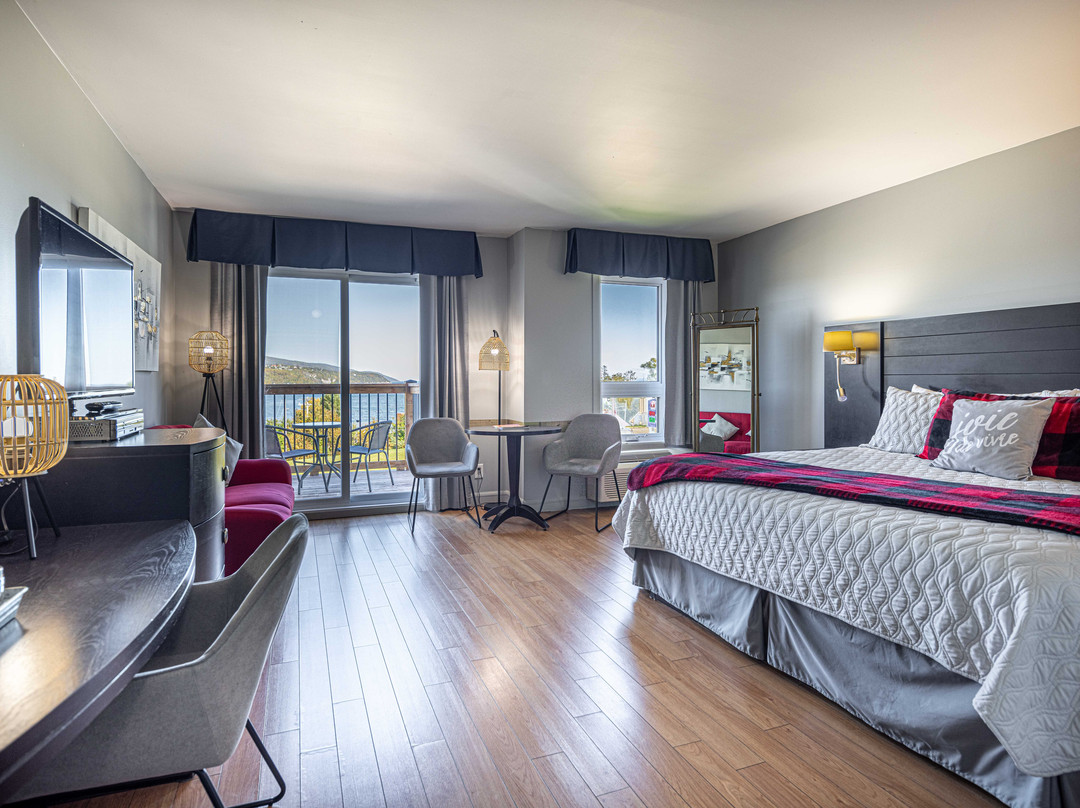 Motel Le Point De Vue主图