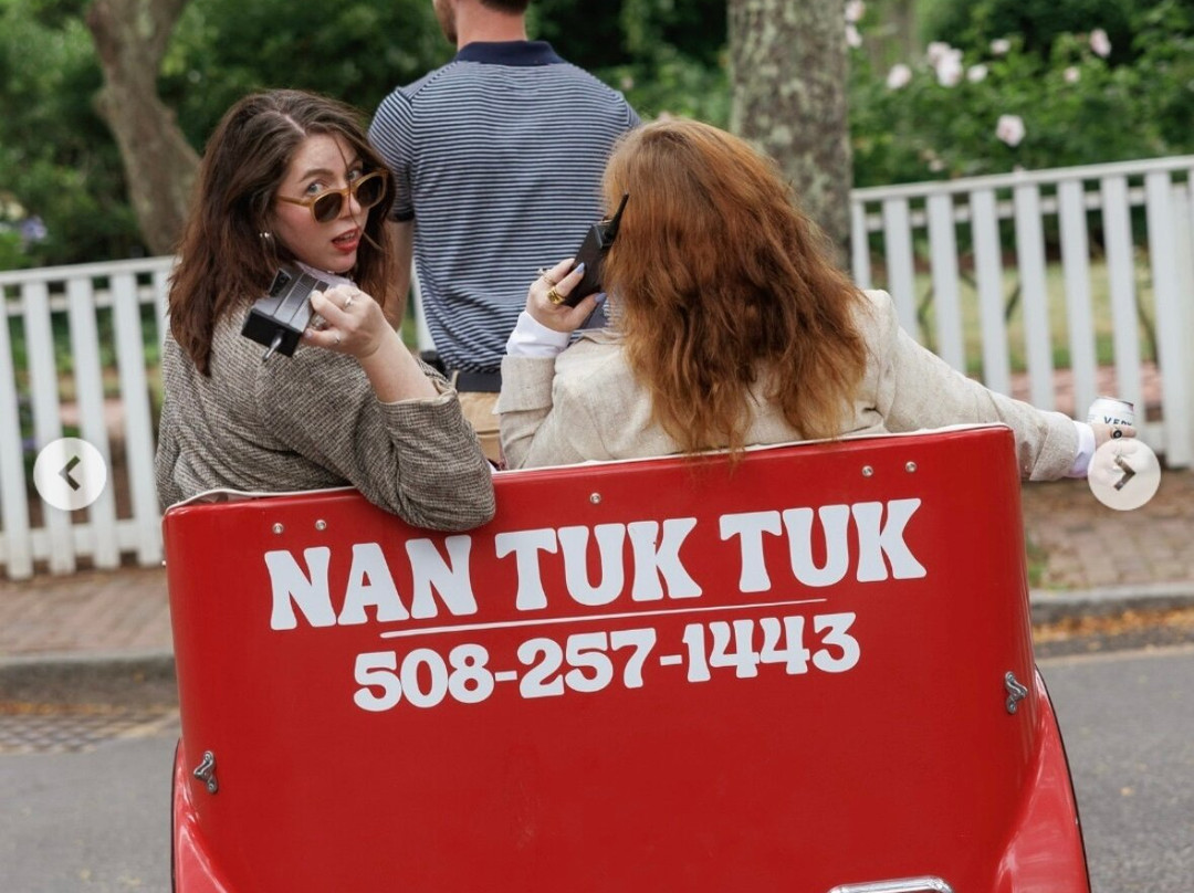 Nantuktuk-楠塔基特必去景点