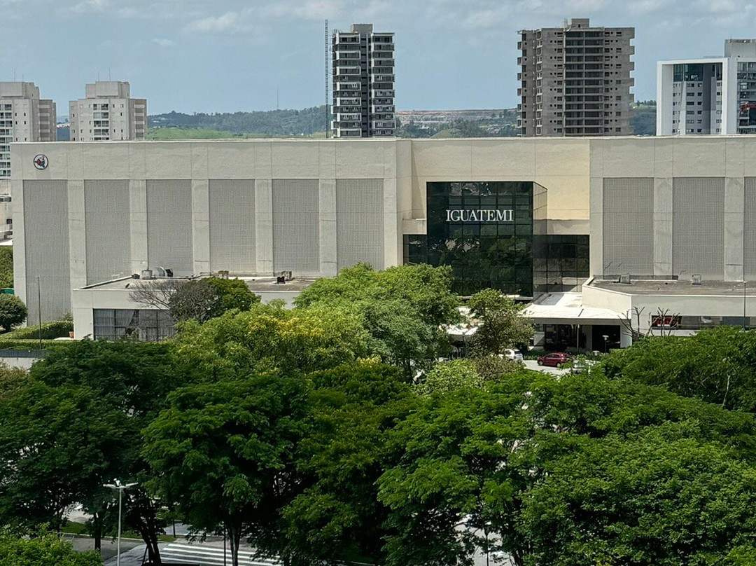 Iguatemi Esplanada-索罗卡巴必去景点